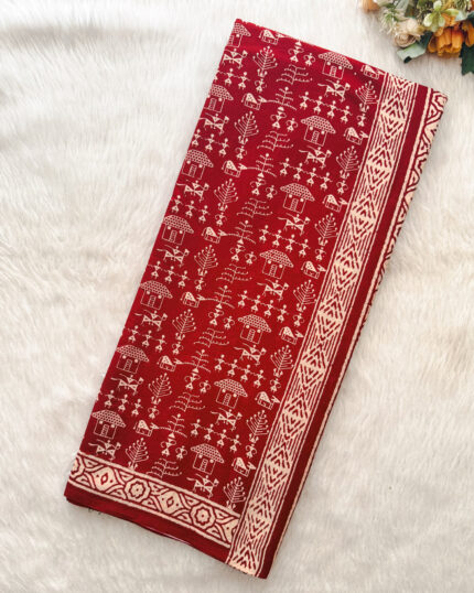 Elegant Cotton Saree for women