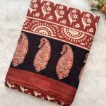 Comfortable Cotton Saree for women