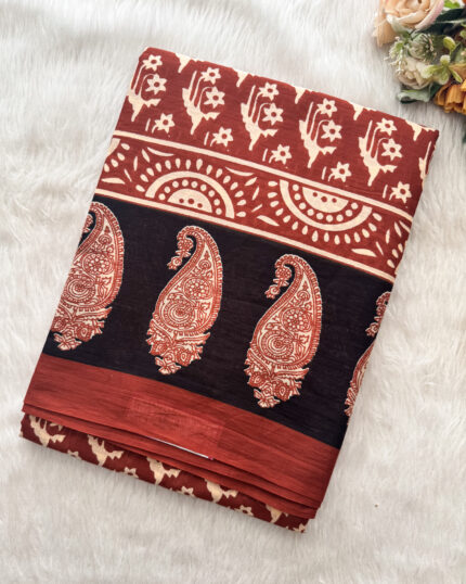 Comfortable Cotton Saree for women