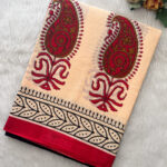 Comfortable Cotton Saree for women