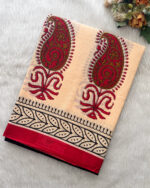 Comfortable Cotton Saree for women