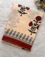 Comfortable Cotton Saree for women