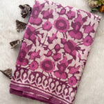 Comfortable Cotton Saree for women