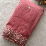 Fancy Party Wear Saree for women