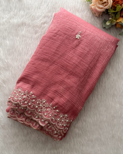 Fancy Party Wear Saree for women