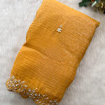 Fancy Party Wear Saree for women