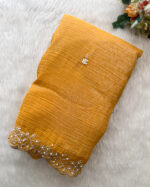 Fancy Party Wear Saree for women