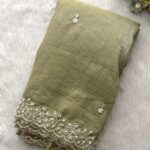 Fancy Party Wear Saree for women