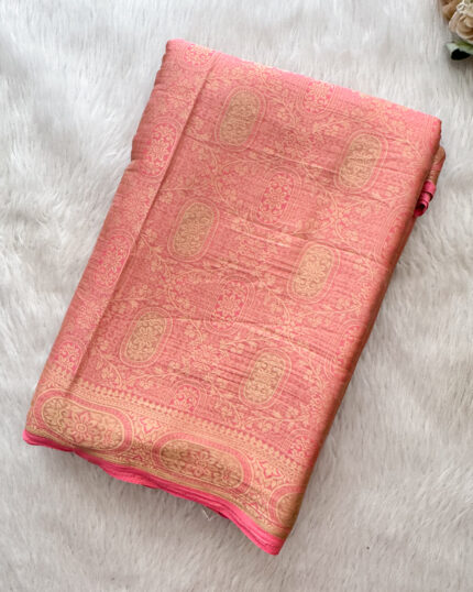 Attractive Fancy Silk Saree for women