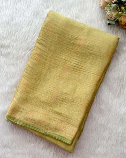 Attractive Fancy Silk Saree for women