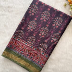 Attractive Fancy Silk Saree for women