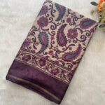 Attractive Fancy Silk Saree for women