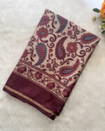 Attractive Fancy Silk Saree for women