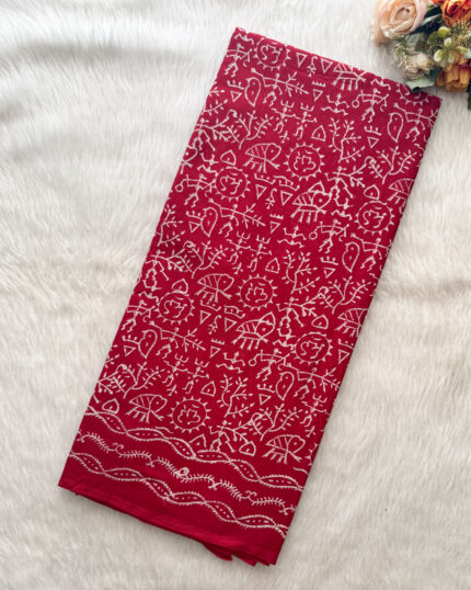 Comfortable Cotton Saree for women