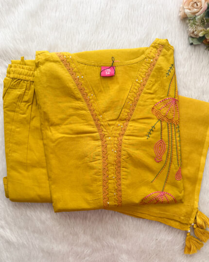 Stunning Sharara Salwar Suit with Dupatta for women