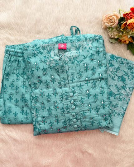 Elegant Umbrella Salwar Suit with Dupatta for women