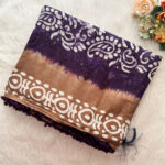 Lovely Mul Cotton Saree for women