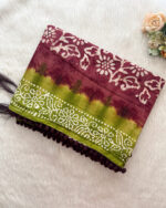 Lovely Mul Cotton Saree for women