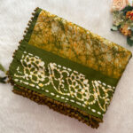 Lovely Mul Cotton Saree for women