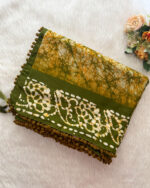 Lovely Mul Cotton Saree for women