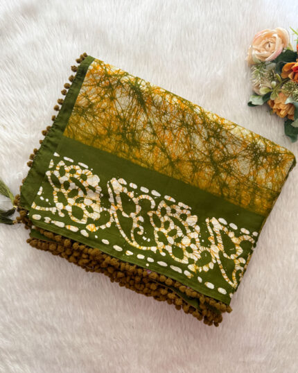 Lovely Mul Cotton Saree for women