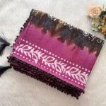 Lovely Mul Cotton Saree for women