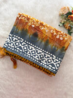 Lovely Mul Cotton Saree for women