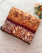 Lovely Mul Cotton Saree for women