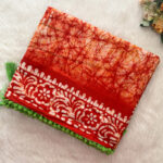 Lovely Mul Cotton Saree for women