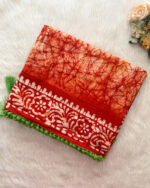 Lovely Mul Cotton Saree for women