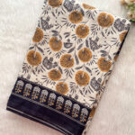 Comfortable Cotton Saree for women