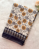 Comfortable Cotton Saree for women