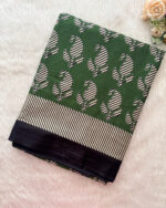 Comfortable Cotton Saree for women