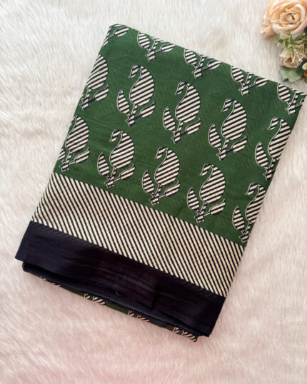 Comfortable Cotton Saree for women