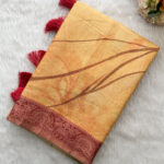 Beautiful Fancy Silk Saree for women