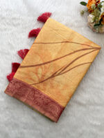 Beautiful Fancy Silk Saree for women