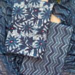 Lovely Cotton Salwar Set Material for women