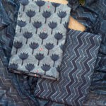 Lovely Cotton Salwar Set Material for women