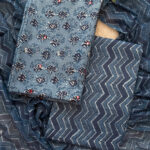 Lovely Cotton Salwar Set Material for women