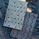 Lovely Cotton Salwar Set Material for women