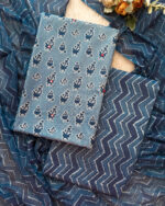 Lovely Cotton Salwar Set Material for women