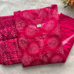 Elegant Salwar Suit with Dupatta for women