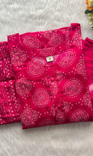 Elegant Salwar Suit with Dupatta for women