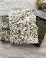 Elegant Salwar Suit with Dupatta for women