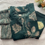 Elegant Salwar Suit with Dupatta for women