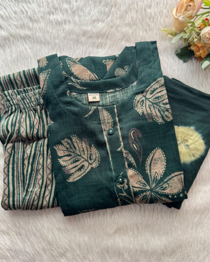 Elegant Salwar Suit with Dupatta for women