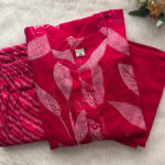 Elegant Salwar Suit with Dupatta for women
