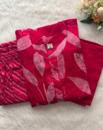 Elegant Salwar Suit with Dupatta for women