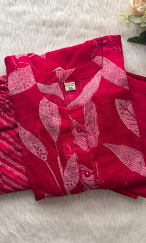 Elegant Salwar Suit with Dupatta for women