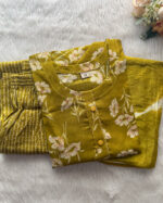 Elegant Salwar Suit with Dupatta for women